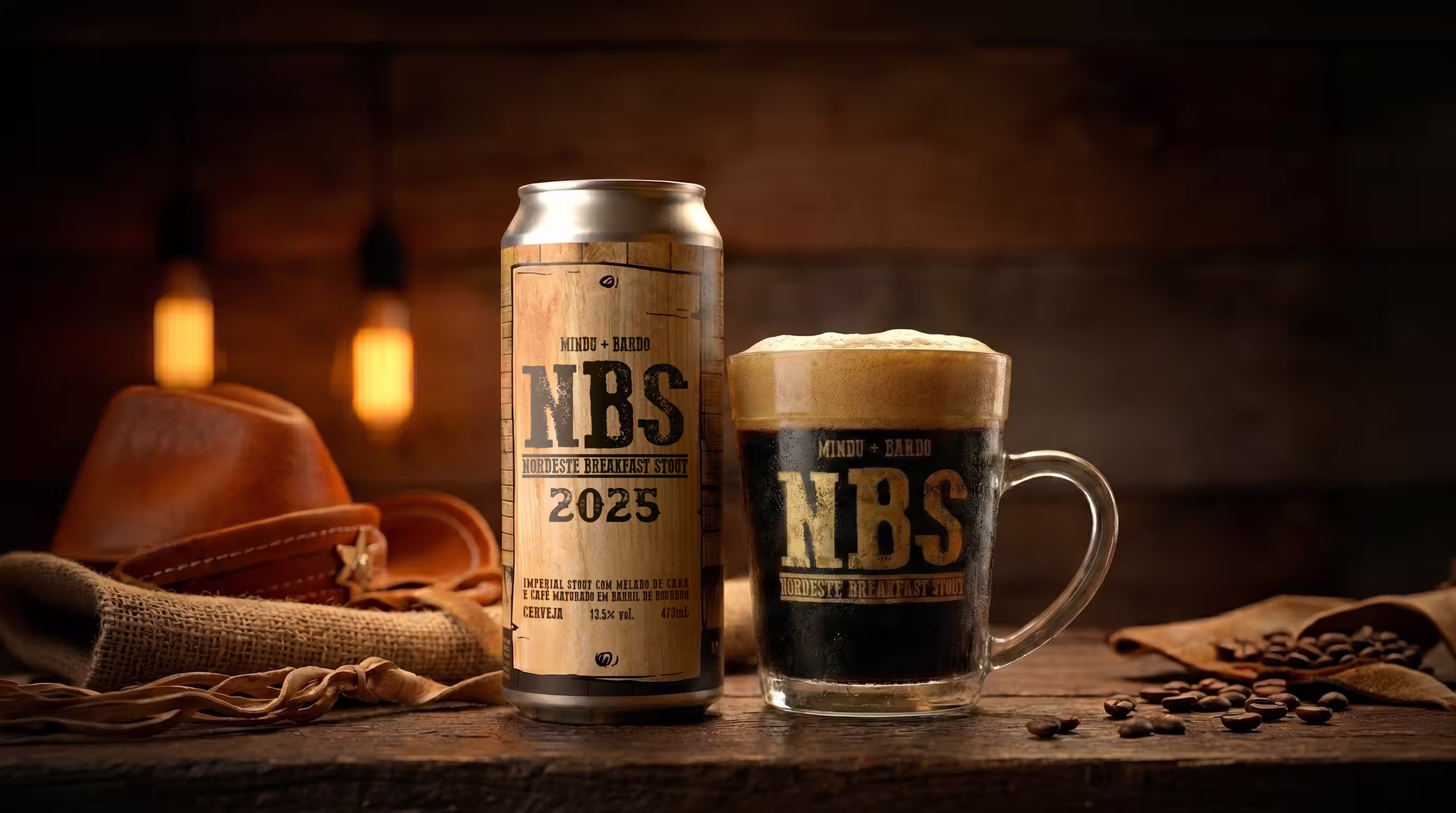 NBS Nordeste Breakfast Stout